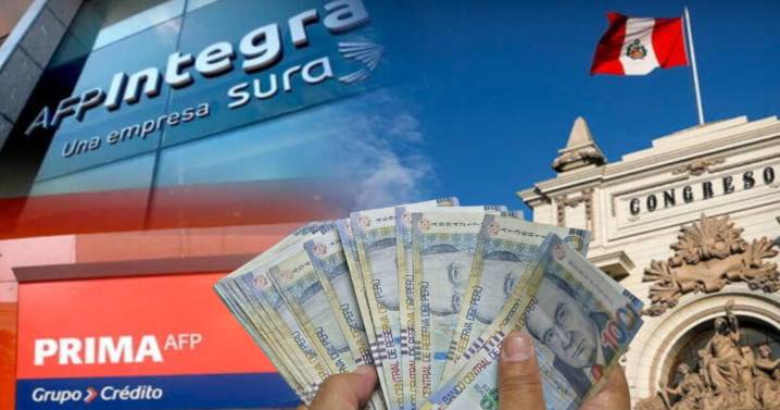 La excelente noticia sobre retiro AFP por hasta 21,400 soles: "Saldrá sí o sí"