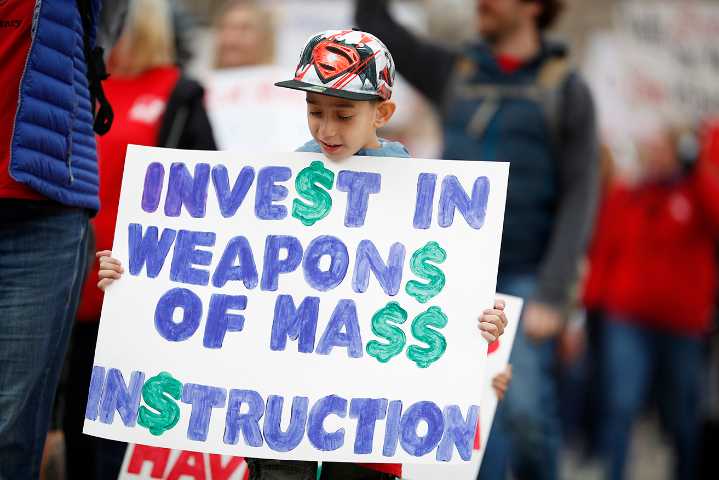 Colorado's new training aims to increase use of red flag gun law by teachers