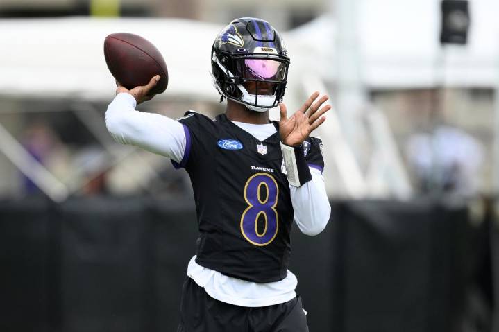 Ravens vs. Bills prediction: 'Sunday Night Football' player props, picks, odds Week 1