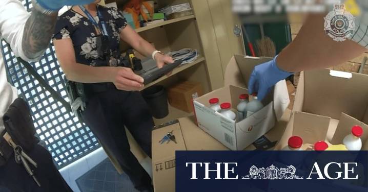 Trio charged over backyard ‘veterinary drug’ euthanasia operation