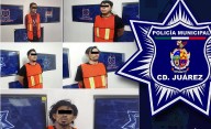 Capturaron a cinco personas con orden de aprehensión