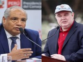 Ministro Sandoval participará en reunión convocada por alcalde López Aliaga sobre tren Lima