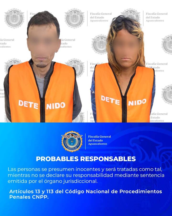 PAREJA FUE VINCULADA POR ACTOS ABERRANTES EN CONTRA DE SUS PROPIAS HIJAS