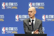 Adam Silver suggests Kawhi Leonard investigation would need to yield substantial evidence for NBA to act