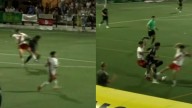 El Real Madrid sufre la agresividad de River en el Mundial Juvenil: patadas, agresiones y tres expulsados