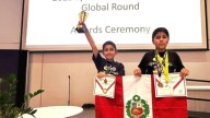Escolar peruano que intentó vender su bicicleta gana oro en matemáticas en Canadá
