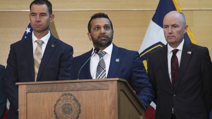 Patel under fire in congressional hearings over Kirk probe mistakes and FBI turmoil