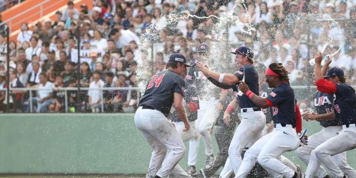 The U-18 World Cup prospects who could be MLB stars