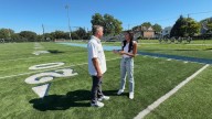 How J.J. McCarthy inspires his hometown ahead of his first