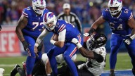 Baltimore's Madubuike out for Monday night game against the Lions with a neck issue