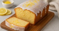 Cómo hacer un budín de limón perfecto y esponjoso en 5 pasos
