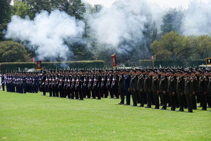 Estado Mayor se ha convertido “en la vértebra axial” de las Fuerzas Armadas