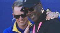 What European Ryder Cup captain Luke Donald learned from Michael Jordan