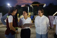 Cancún fortalece su red semafórica y movilidad segura con obras de ordenamiento vial: Ana Paty Peralta