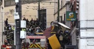 Ascienden a 17 el número de fallecidos en el accidente del funicular de Gloria en Lisboa