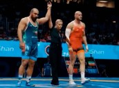 Subtitular olímpico iraní defenderá corona en mundial de luchas