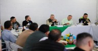 Helicóptero que transportaba al gobernador de Antioquia fue intimidado con drones