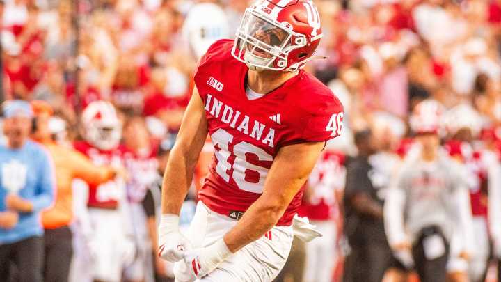 Indiana football vs Illinois live score today: Game updates, highlights