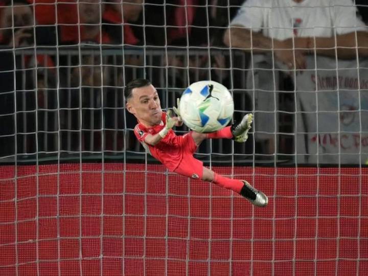 Los mejores memes del partido de vuelta de River contra Palmeiras por Copa Libertadores