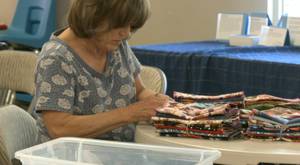 Yakima nonprofit combats period poverty with handmade feminine hygiene kits