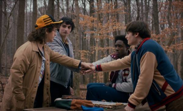 La quinta temporada de Stranger Things llegará a Netflix en tres partes