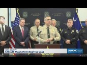 YCSO announces arrests made in narcotics investigation