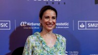 Silvia Jato, la Miss que se convirtió en la primera presentadora de Pasapalabra , esta tarde en Y ahora Sonsoles