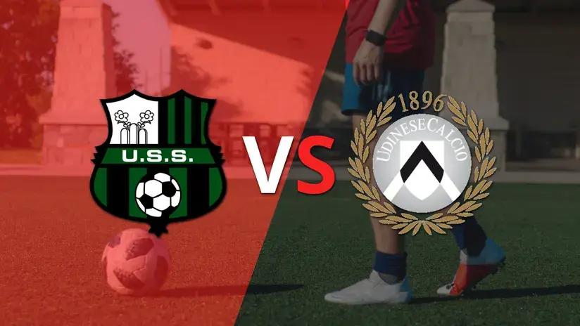 Serie A: Por la fecha 5 se enfrentarán Sassuolo y Udinese