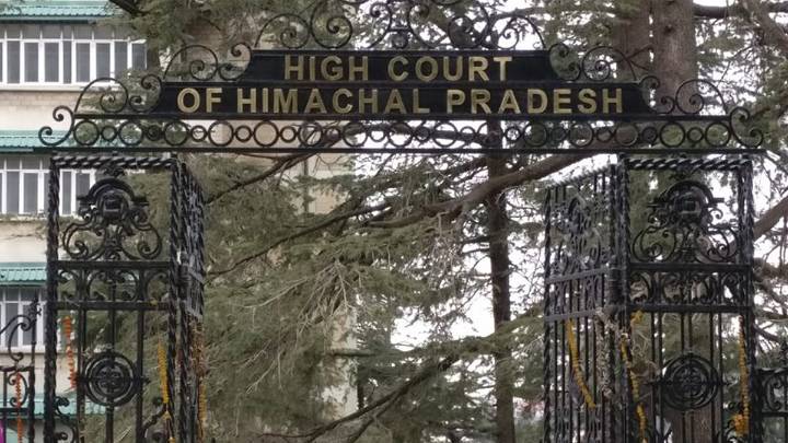 Centre clears appointment of two lawyers as judges of Himachal Pradesh High Court