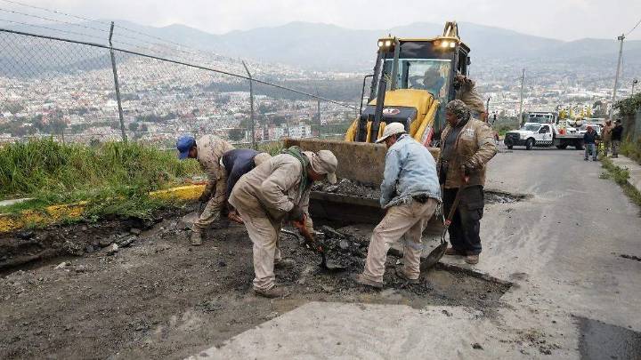 Lluvia en Pachuca alcanzó los 57.8 milímetros, casi el doble que en junio pasado