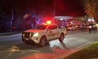 Motociclista atropella y mata a peatón en avenida de Cancún