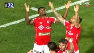 La misma fórmula: Jimmy Valoyes marcó el 2-0 para Cienciano de cabeza ante Alianza Lima [VIDEO]