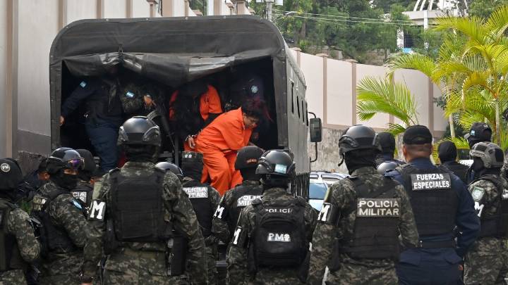EEUU declara a la pandilla Barrio 18 como organización terrorista extranjera
