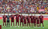 Conoce la posible alineación de la Vinotinto contra Argentina