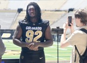 Buffs notes: Through two games, defensive line making progress