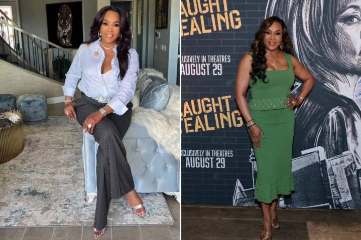 Filmmakers sue Vivica A. Fox, claim she never showed for lead role