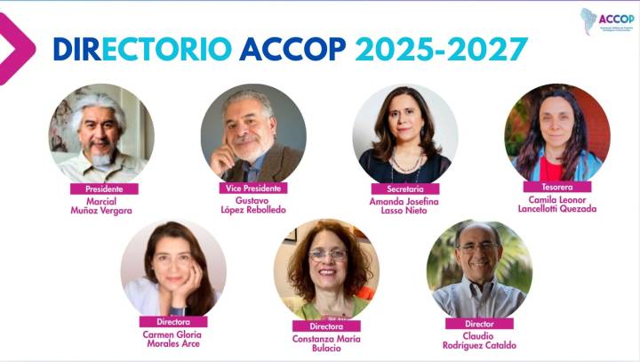 ACCOP: siete años dignificando el coaching ontológico en Chile
