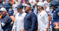 Annonomous NFL Coaches and Executives are Split on the Chicago Bears