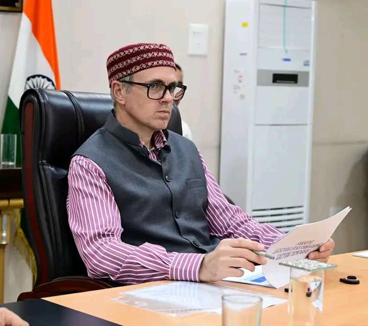 CM Omar Reviews Post-Flood Rehabilitation Efforts