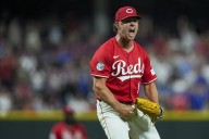 Deadspin | One game out of wild-card spot, Reds seek sweep of Cubs