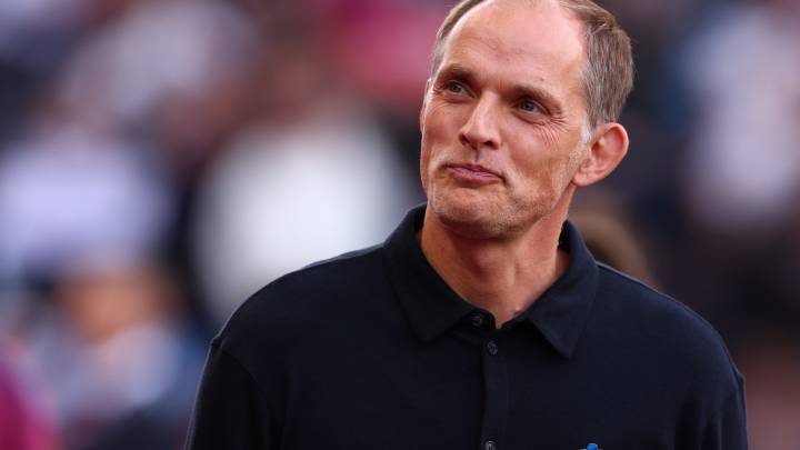 'Immature and stupid' - Thomas Tuchel criticised for glaring omission from England World Cup qualifying squad
