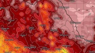 ¡Tome nota! Regresa el calor para Coahuila y las lluvias se alejan