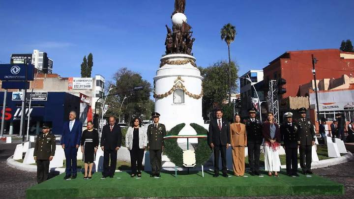 Independencia tecnología y alimentaria son los nuevos retos de México, destaca Celina Peña