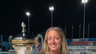 Sara Fernández, nueva campeona europea del Waterpolo Málaga