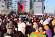 Llama Bertha Luján a recuperar el gobierno de Chihuahua
