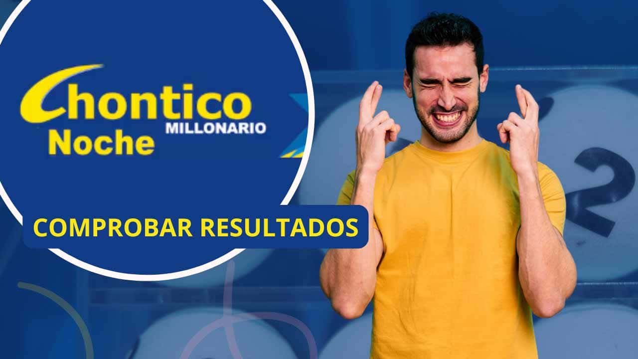 Ya puedes revisar el resultado del sorteo Chontico Noche, 7 de septiembre