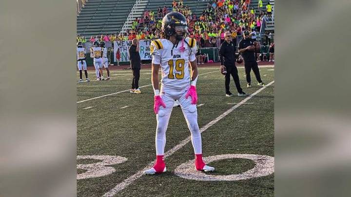 Shawn Curry has helped get Avon back on track