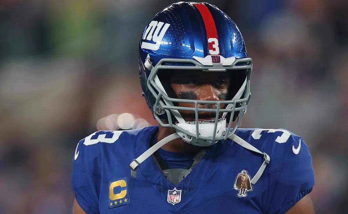 NFL News: Russell Wilson addresses boos from Giants fans at MetLife Stadium following loss to Chiefs
