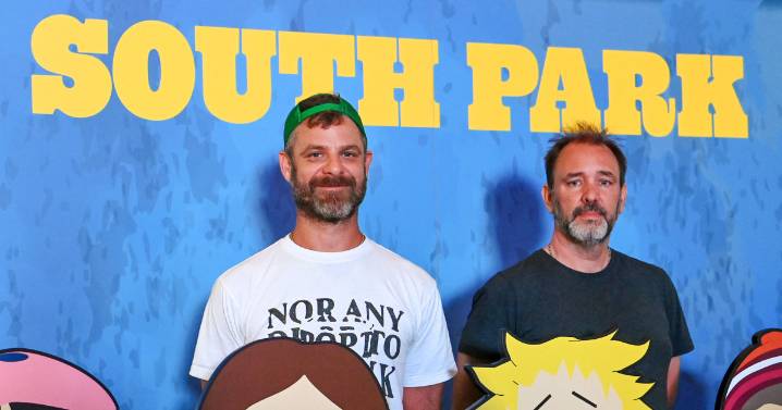 'South Park' postpones new episode hours before broadcast; creators say 'this one's on us'