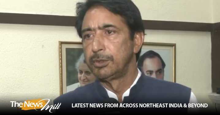 J-K Congress leader expresses confidence of good showing by ruling coalition in RS polls